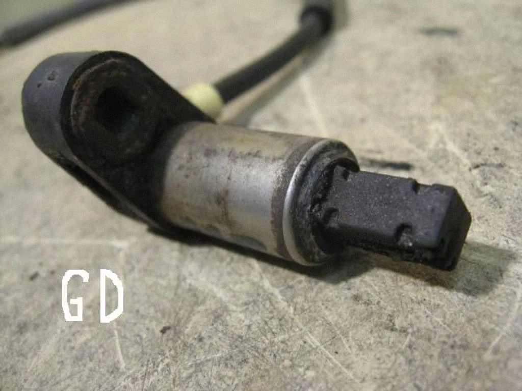 ABS rear brake sensor BUGNINIAISTABDZIAI