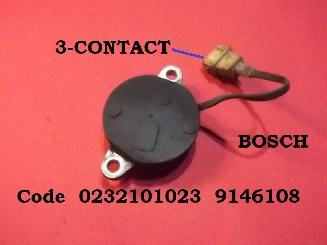 Sadales vārpstas stāvokļa devējs 0232101023