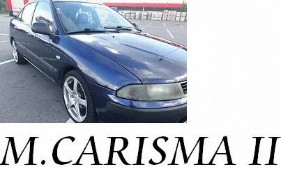 Mitsubishi Carisma