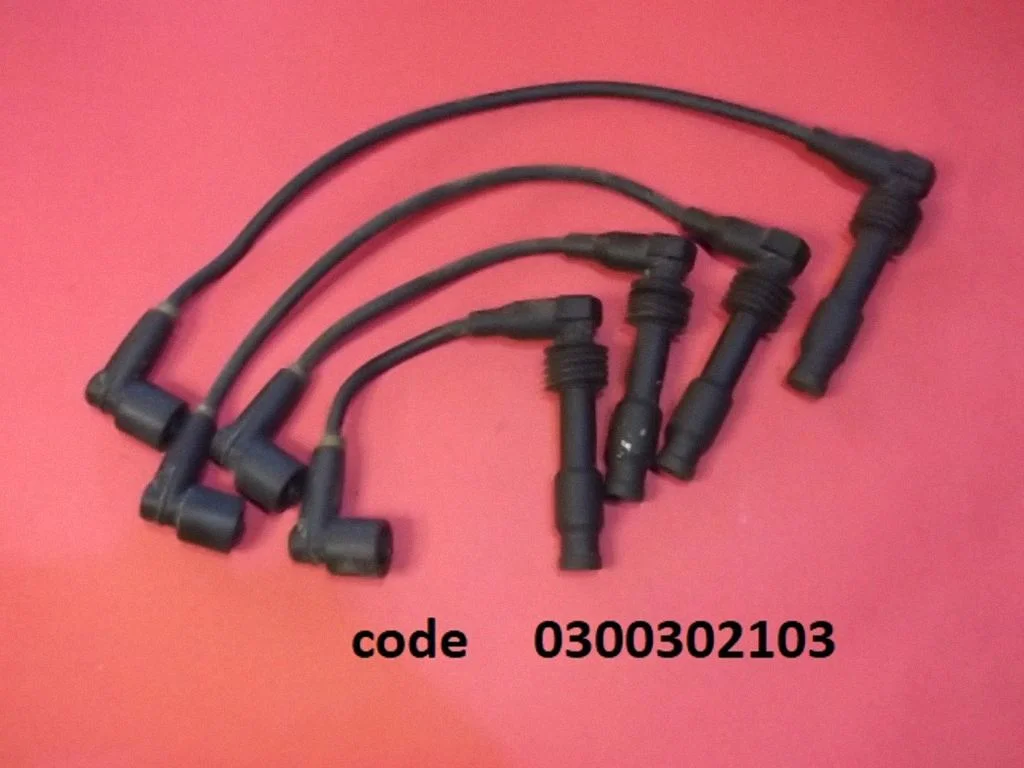 Ignition plug leads 0300302103