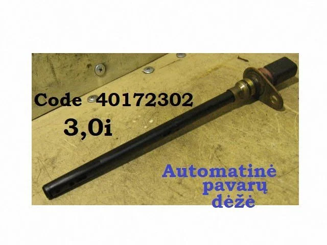 Oil level sensor 40172302