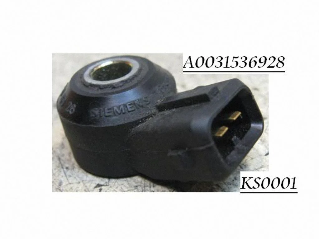 Detonation knock sensor A0031538928
