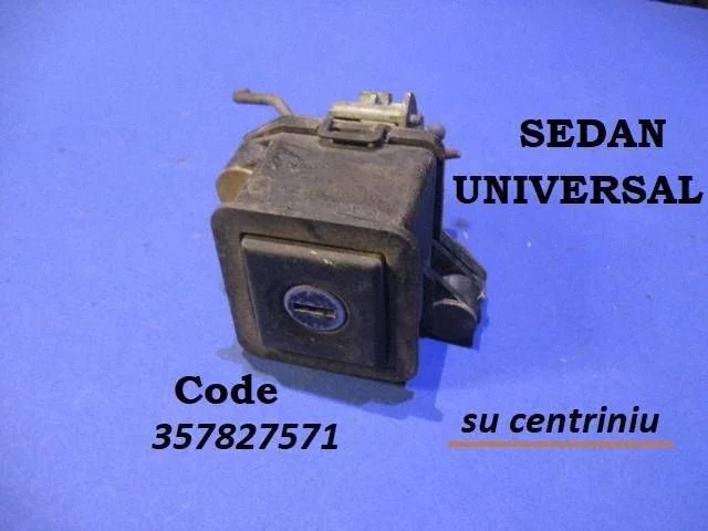 Tagaluugi väline lukk 357827571