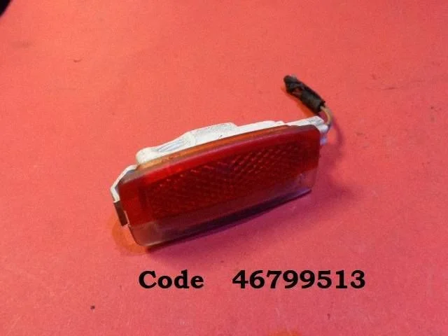 Front door interior light 46799513