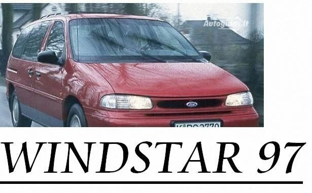 Ford Windstar