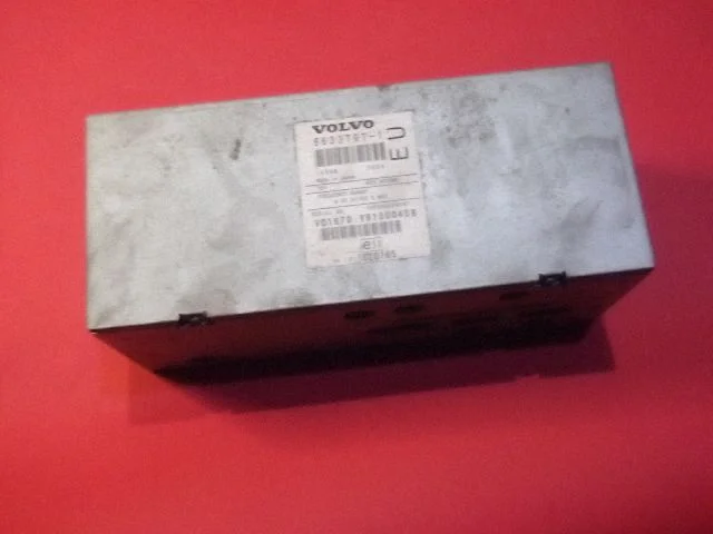 GPS navigation control unit/module 86337971