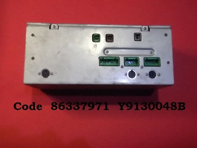 GPS navigation control unit/module 86337971