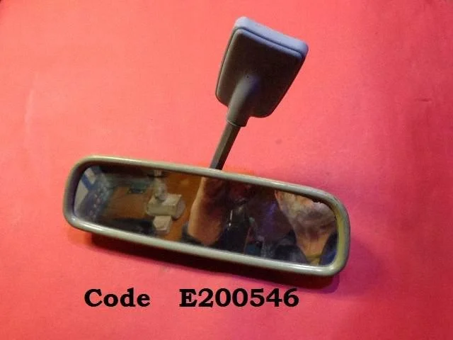 Rear view mirror (interior) – Mitsubishi Lancer (1993-1996)