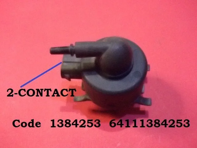 Interior temperature sensor 1384253