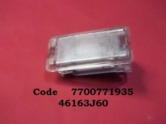 Other interior light 7700771935