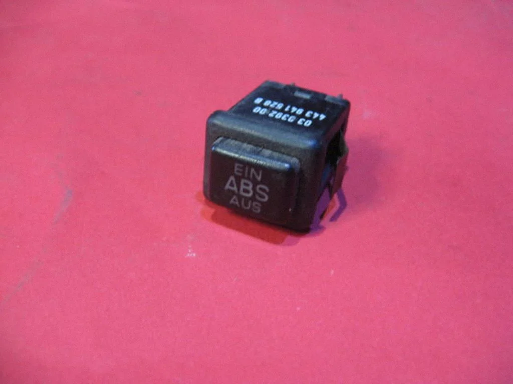 ABS switch – Audi 100 200 5000 C3 (1982-1991)