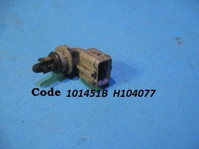 Intake air temperature sensor 101451B