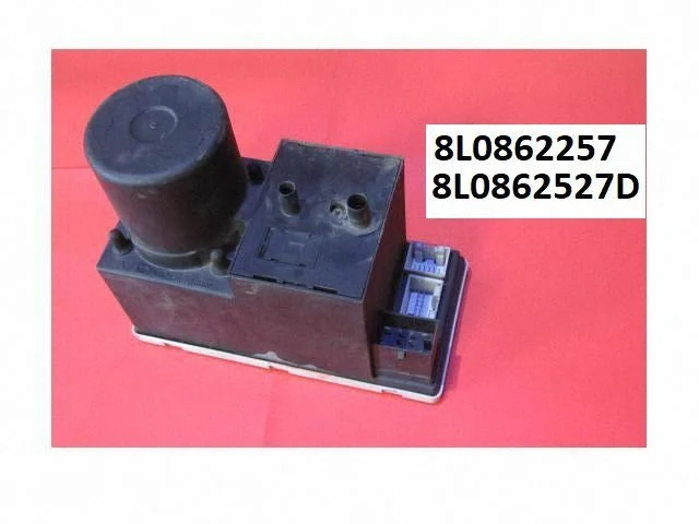 Kesklukustuse vaakumpump – Audi A3 S3 8L (1996-2003)