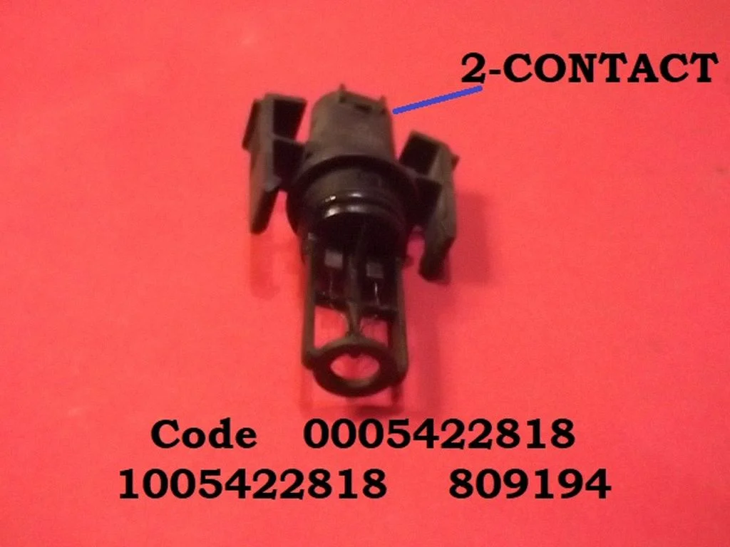 Intake air temperature sensor 0005422818
