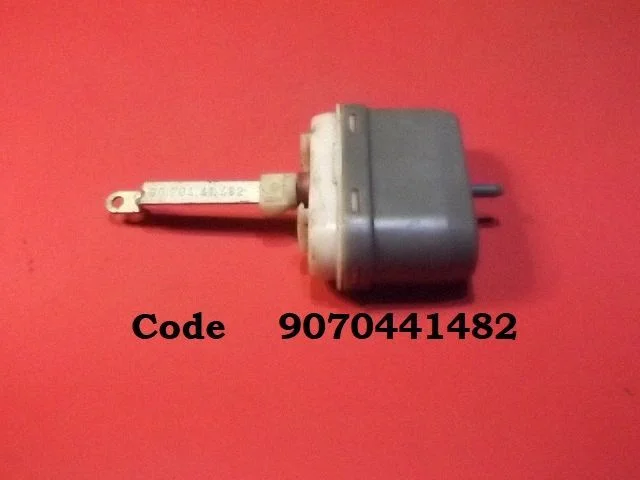 Kesklukustuse mootor 9070441482