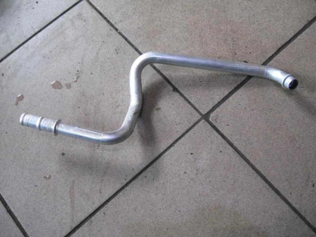 Heater radiator pipe/hose