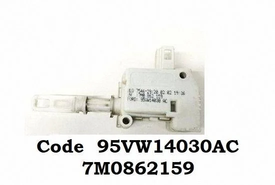 Siłownik zamka klapy bagażnika 95VW14030AC