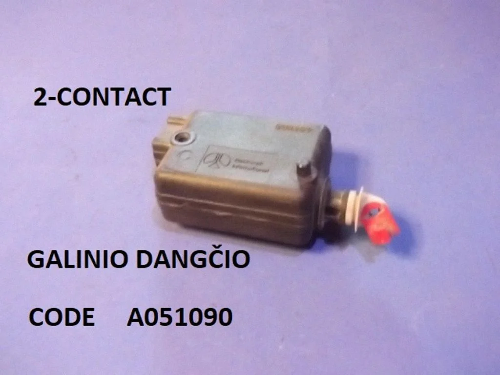 Central locking motor A051090