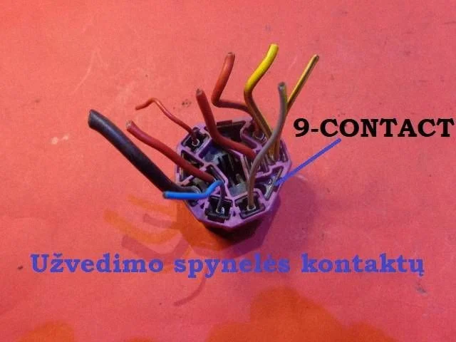 Other wiring loom D0905851A