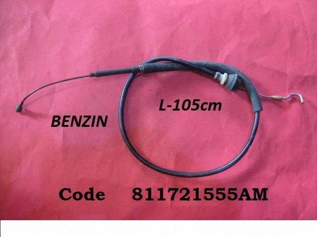 Linka gazu 811721555AM