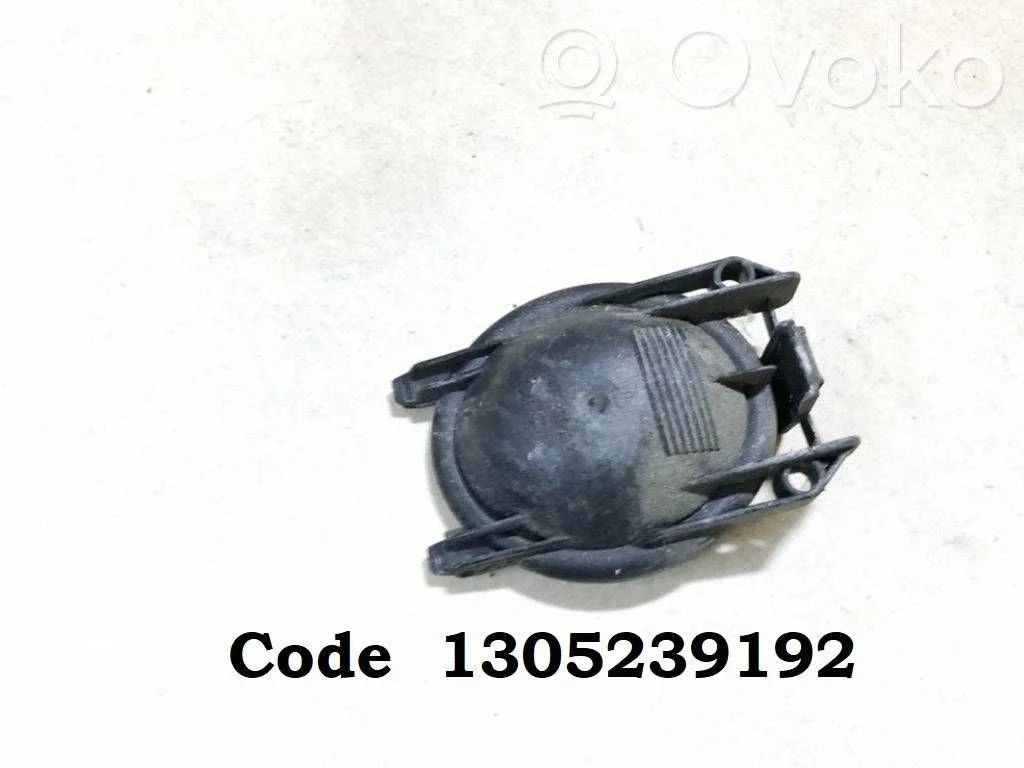 Headlight/headlamp dust cover 1305239192