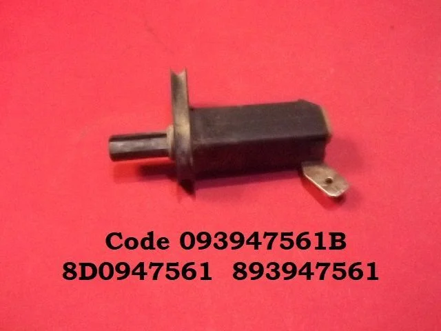 Rear door sensor 093947561B