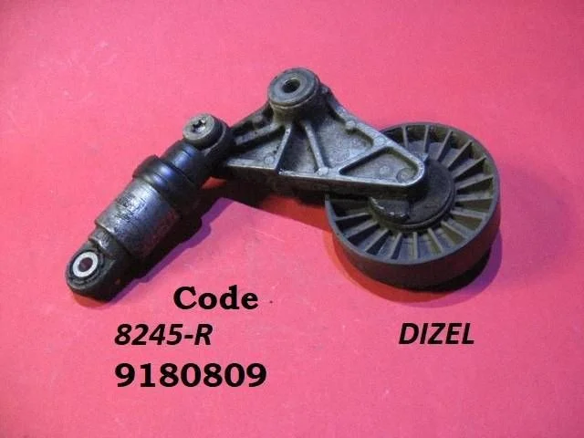 Alternator belt tensioner – Opel Vectra C (2002-2005)