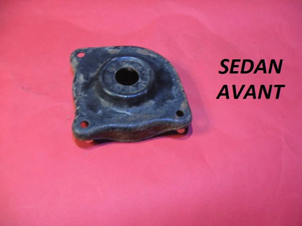 Coil spring/strut mount 48349