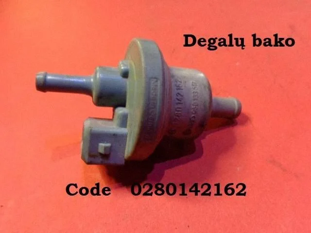Valve vacuum 0280142162