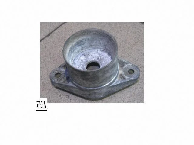 Front shock absorber mounting bracket 3B0513353
