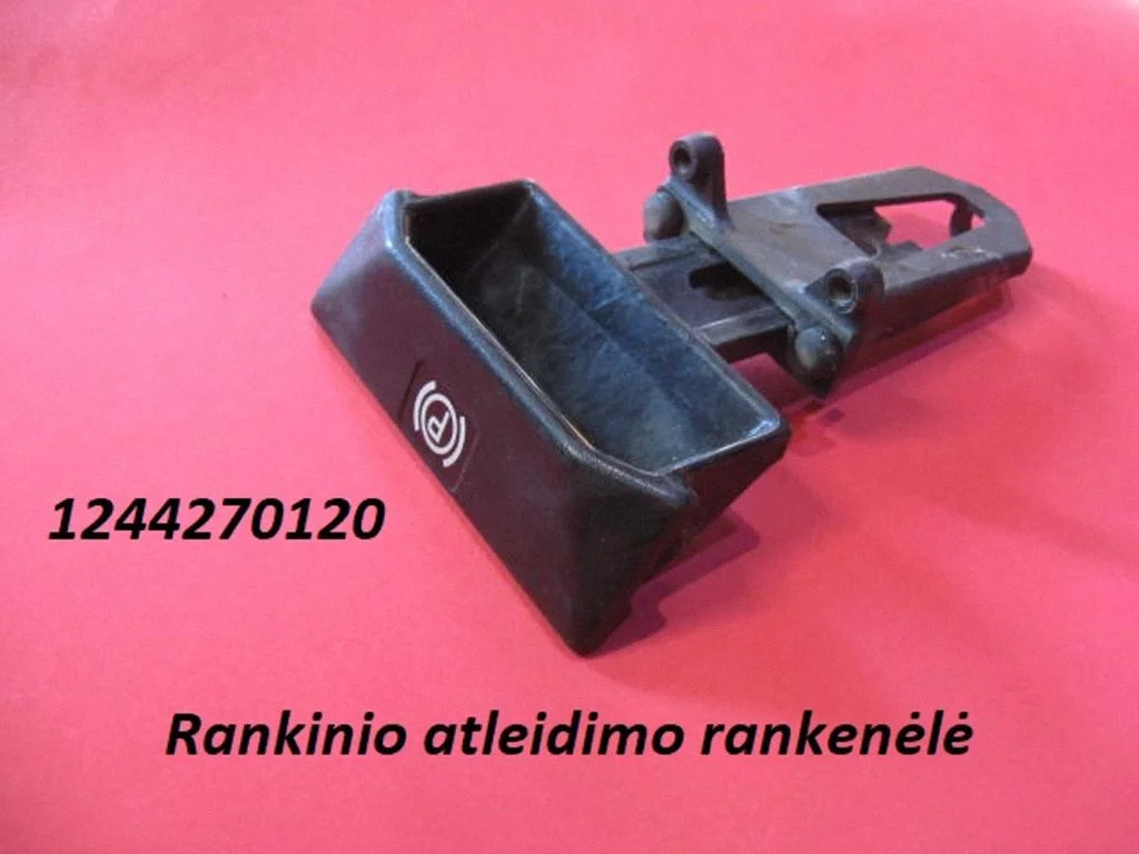 Hand brake release handle 1244270120