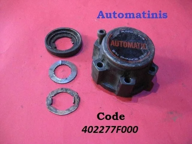 Hub lock