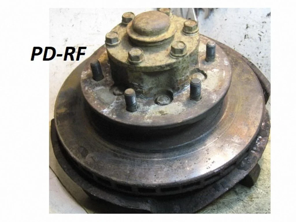Hub lock – Mitsubishi L200 (1996-2006)