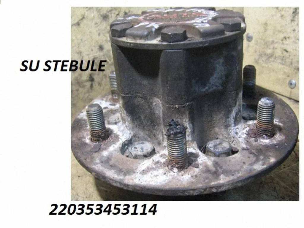 Hub lock – Opel Monterey (1991-1999)