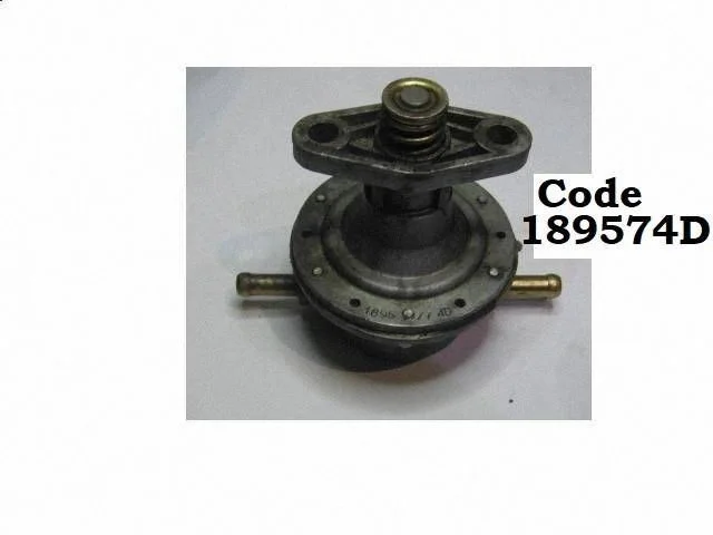 Mechanical fuel pump 189574D