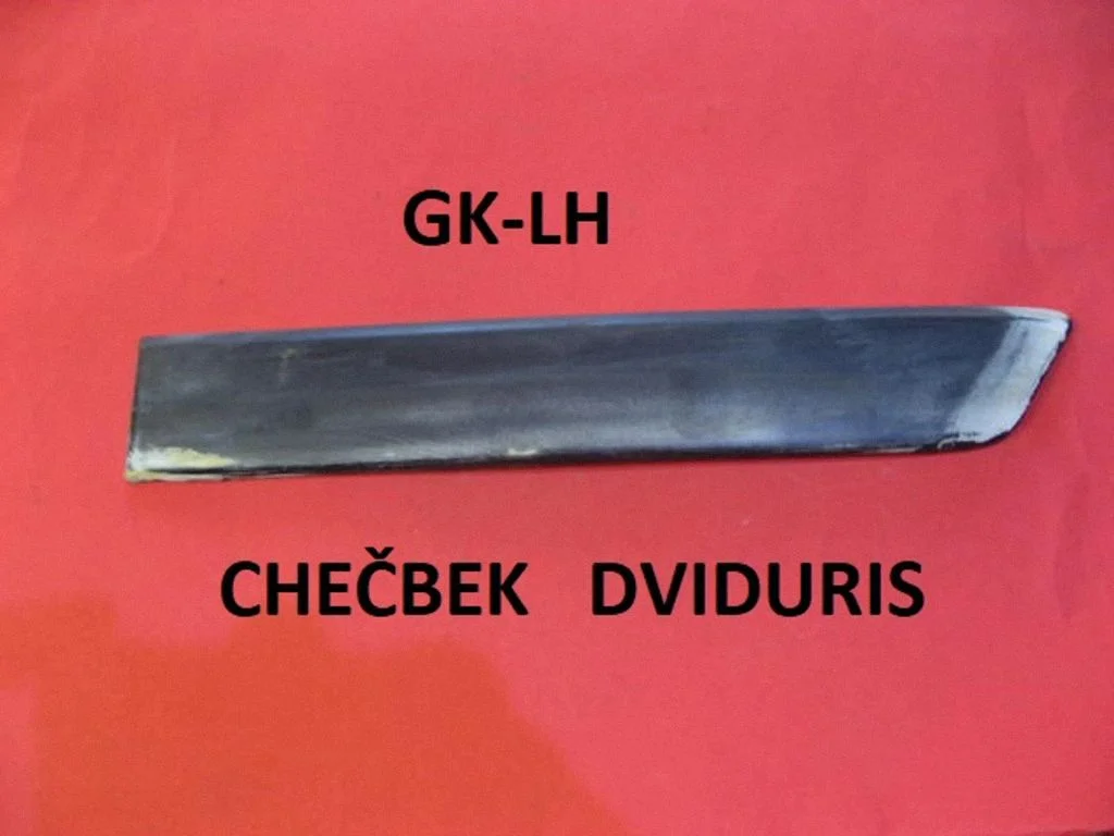 Listwa błotnika tylnego 440987