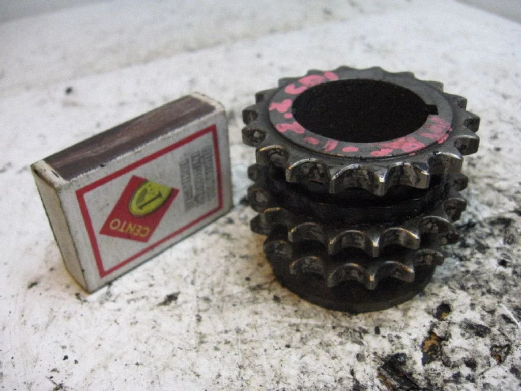 Timing chain sprocket 22CDI