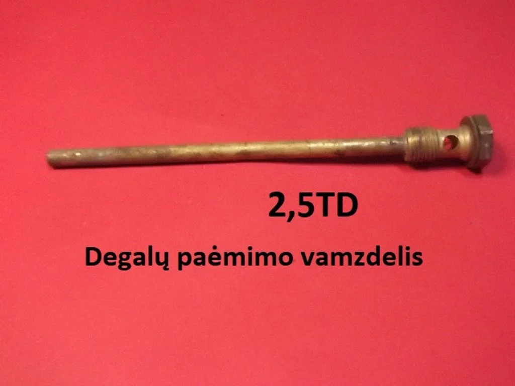 Kütusefiltri korpus 0450133260