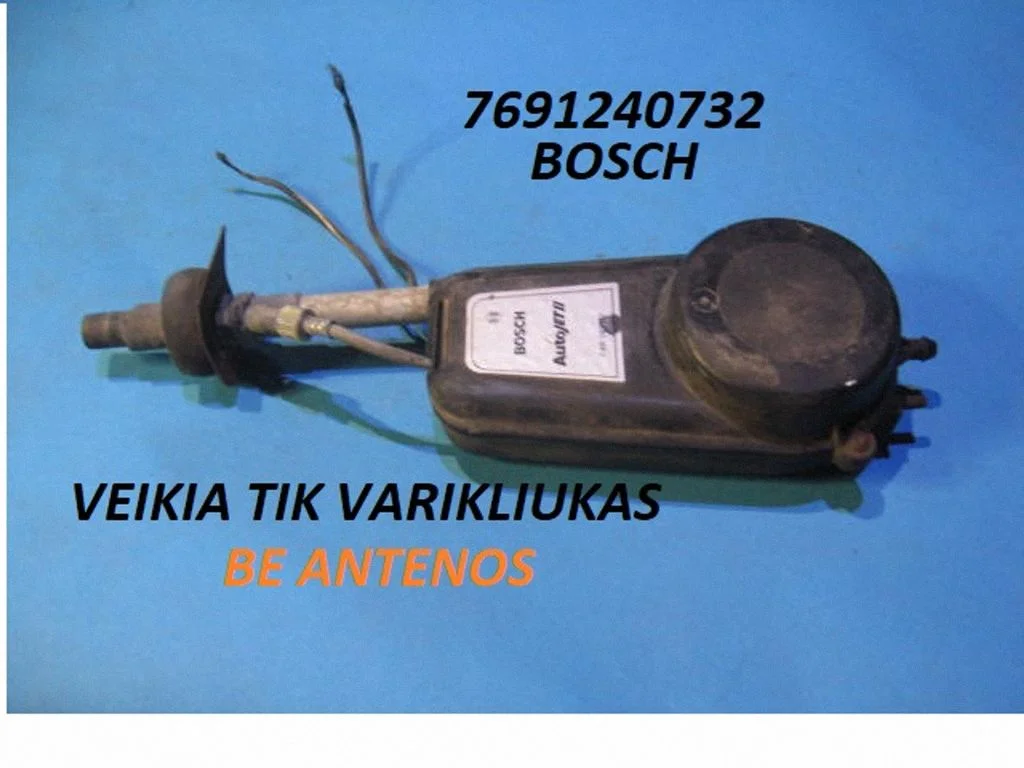 Raadioantenn 7691240732
