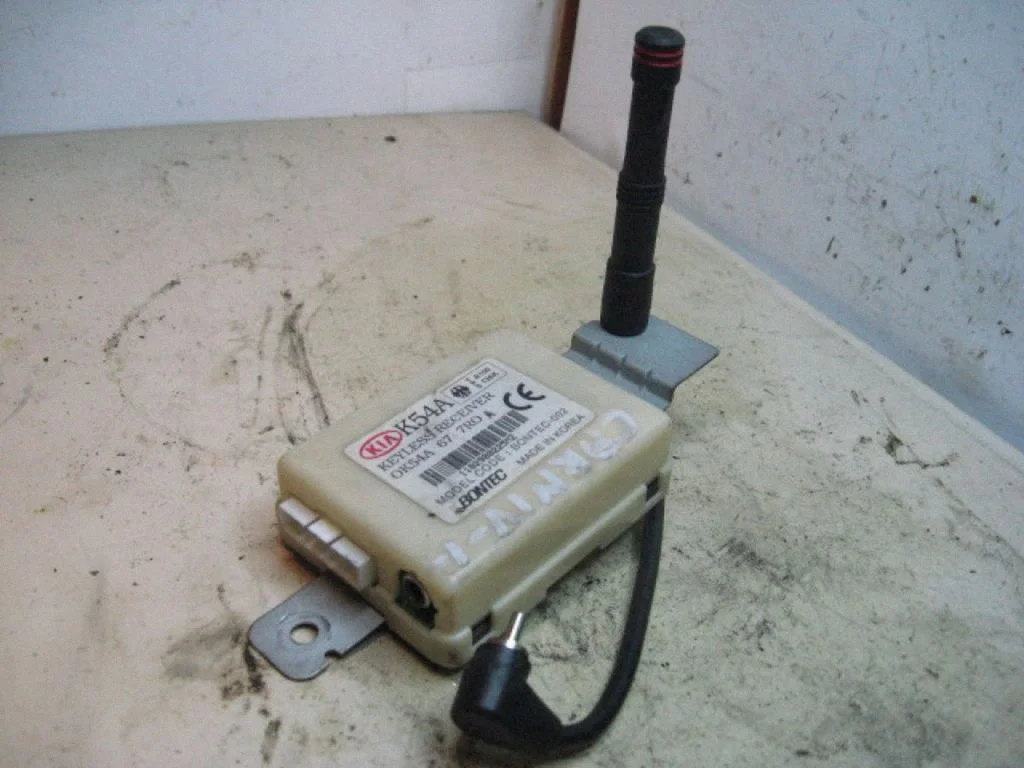 Antenas vadības bloks K54A