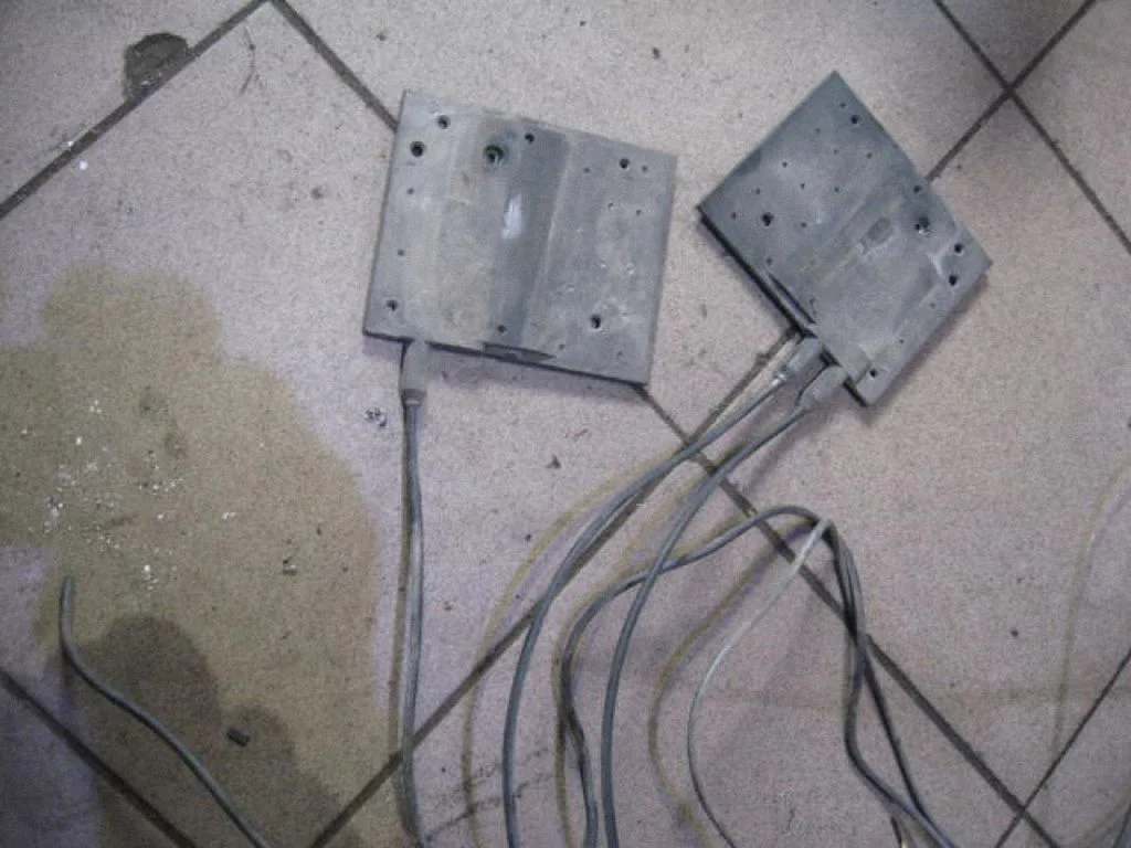 Radio antenna 9632166480