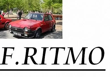 Fiat Ritmo