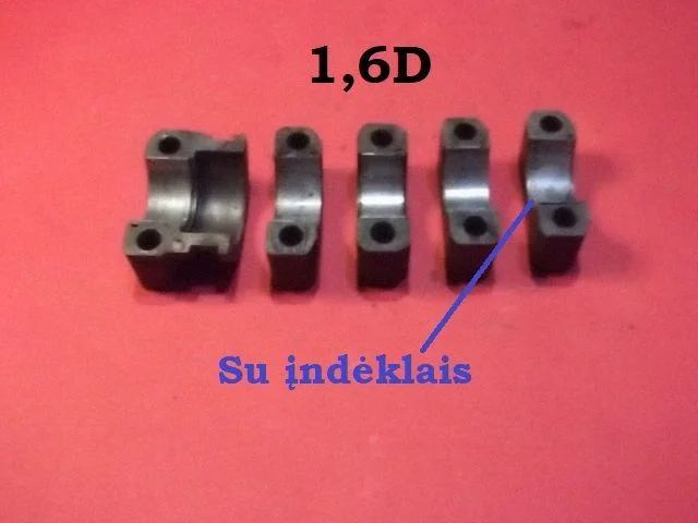 Nukkvõlli hoidik ESCORTMK416D