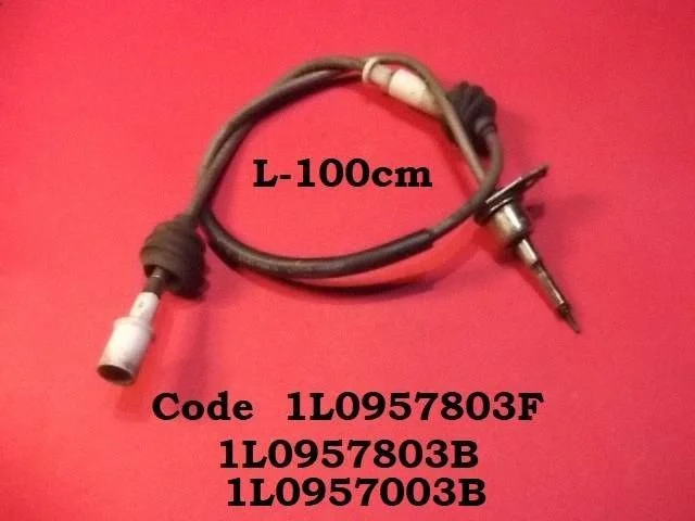 Spidomeetri tross – Seat Toledo I (1L) (1991-1999)