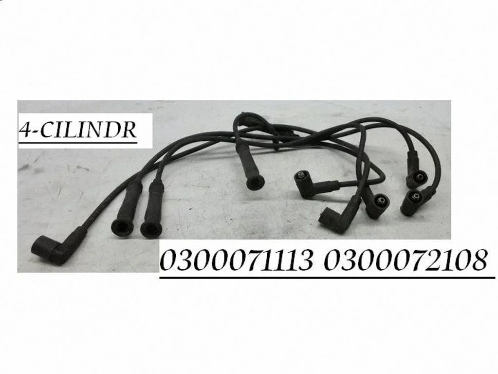 High voltage cable 0300071113