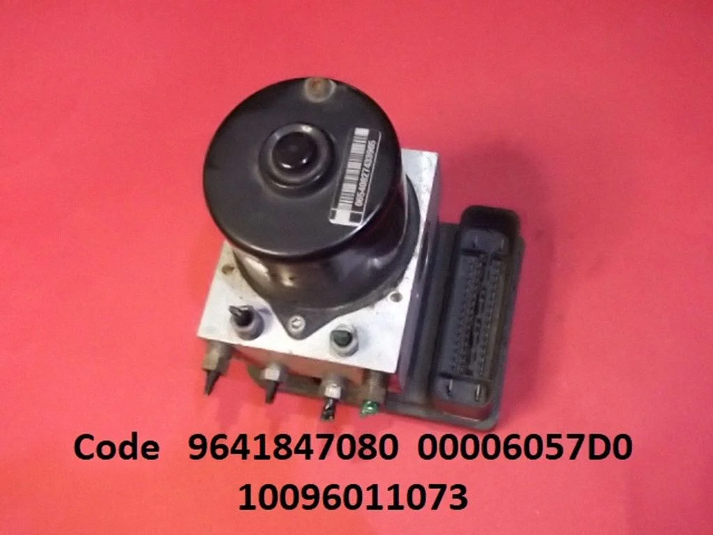 ABS-plokk 9641847080