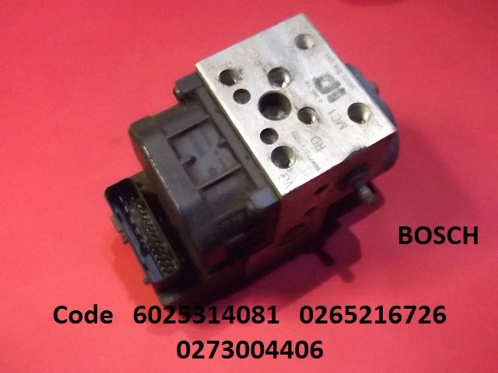 ABS block 6025314081