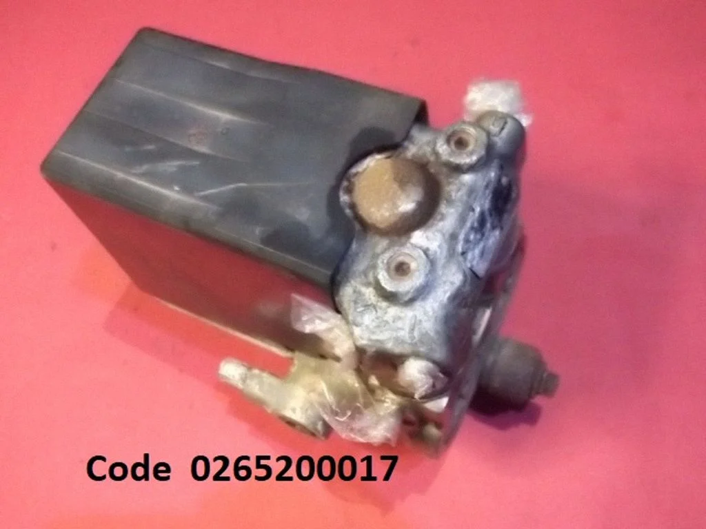 ABS bloks 0265200017