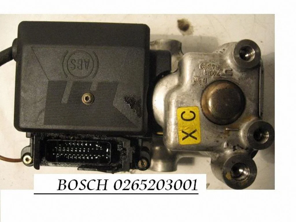 ABS-plokk 0265203001