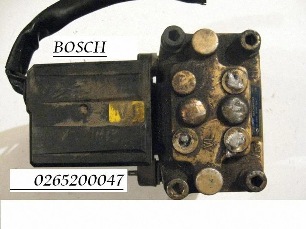 ABS-plokk 0265200047
